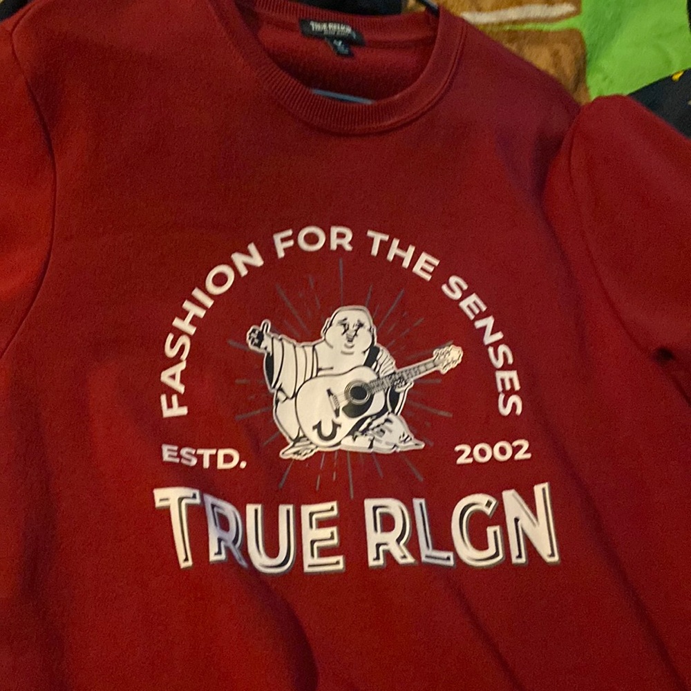 True religion size S
